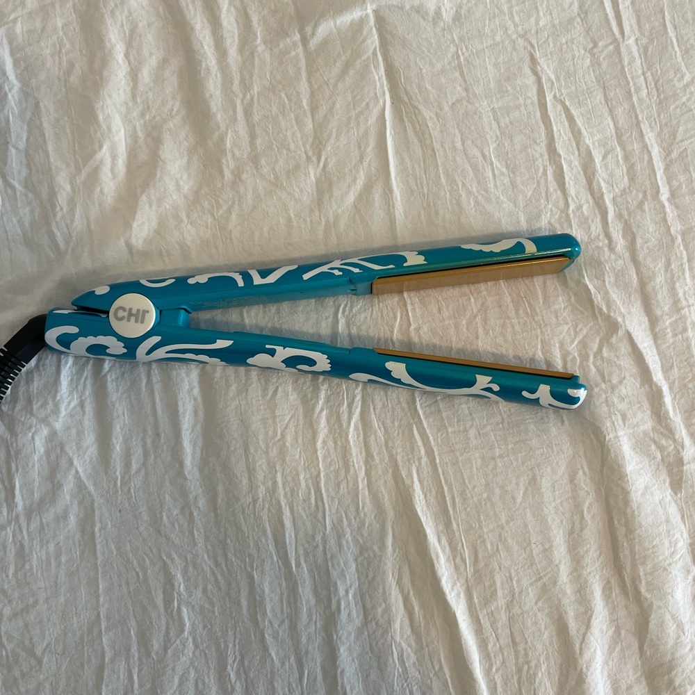 CHI digital ceramic Hair Straightener